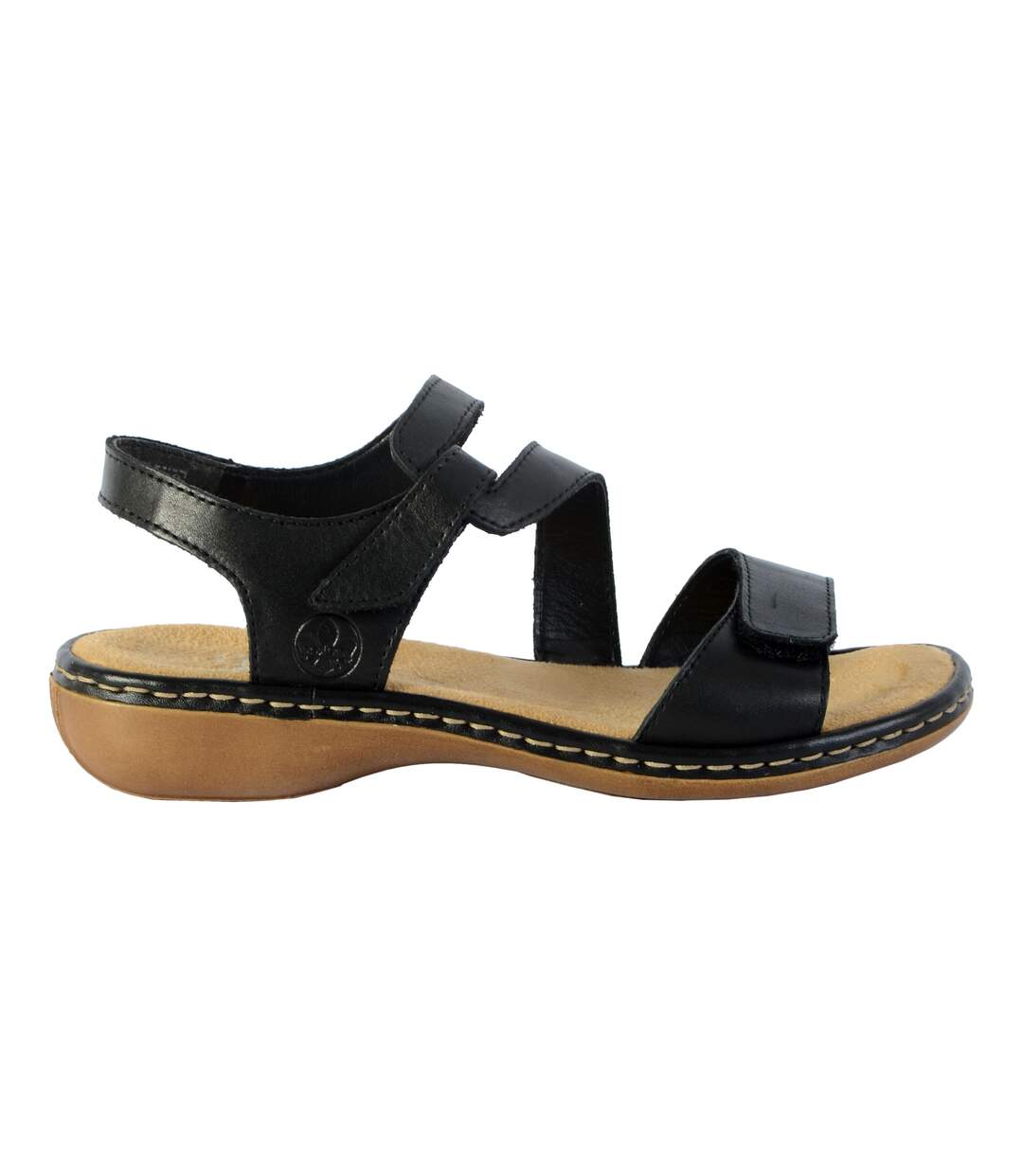 Sandales Cuir Rieker Cristallino-2