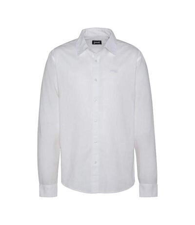 Chemise ecru homme schott shroml - 3xl
