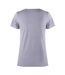 T-shirt À Stretch À Manches Courtes Femme Gris Spiro-2