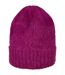 Bonnet flexfit adulte fuchsia Yupoong