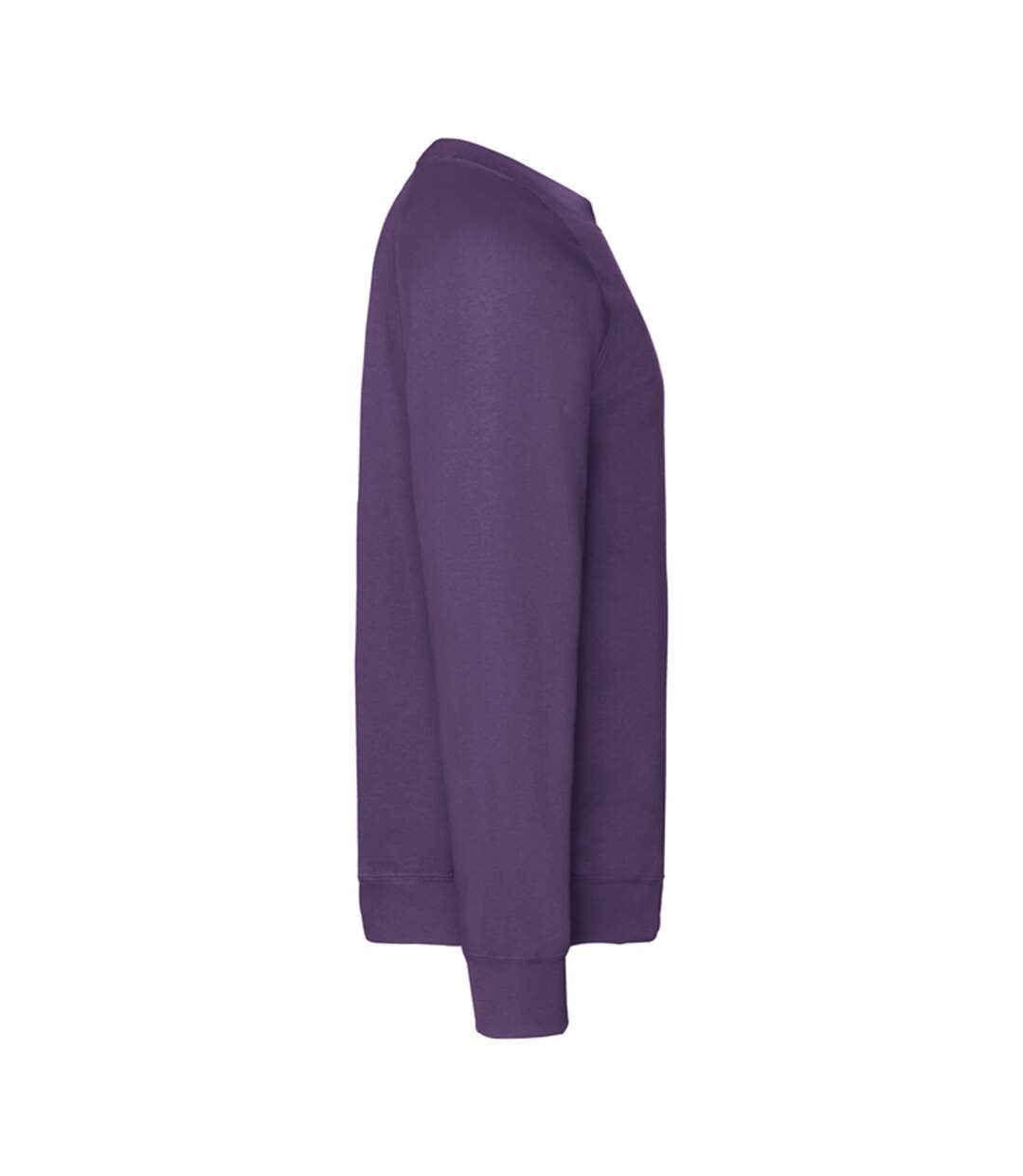 Sweat Classic Adulte Violet Fruit Of The Loom-3