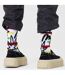Funky Doodle Design Novelty Socks for Men and Women-3