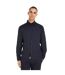 Mens Core Flex Poplin Shirt Blue Tommy Hilfiger-1