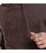Sweat à capuche en molleton avec broderie Ruben Vondutch-2