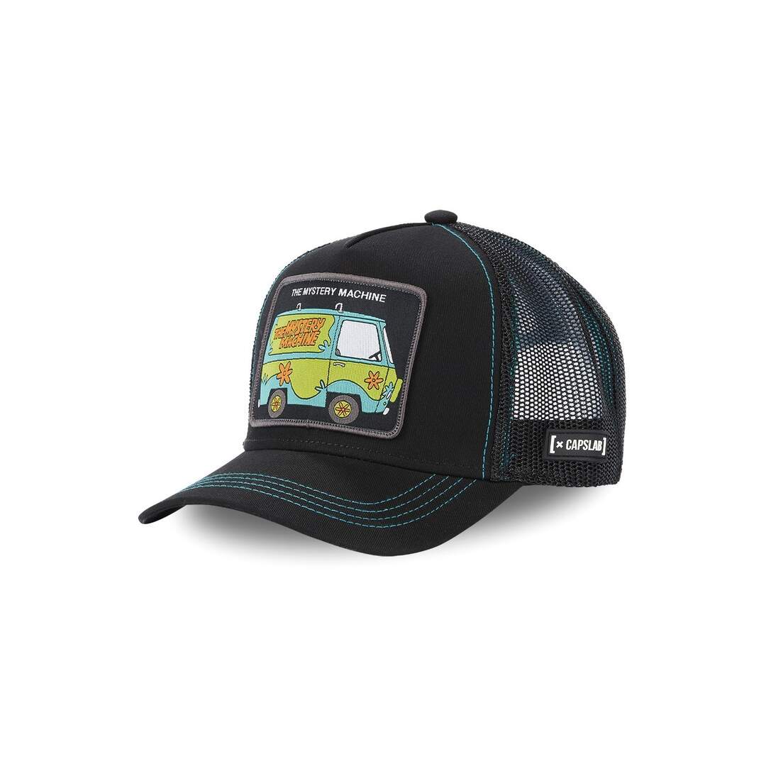 Casquette trucker Scooby-Doo The Mystery Machine Capslab-1