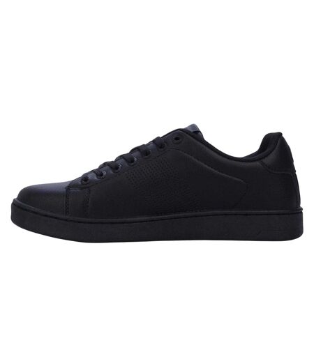 Baskets Gran Torino Homme Noir Sergio Tacchini