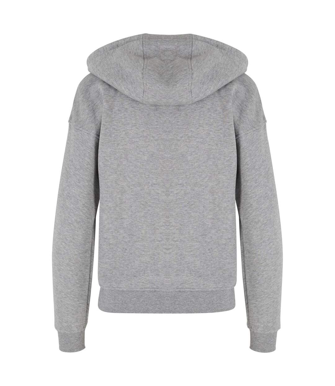Veste À Capuche Femme Gris Urban Classics-2