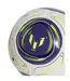 Mini Ballon De Foot Style Lionel Messi Taille 1 Bleu Blanc Vert Adidas-2