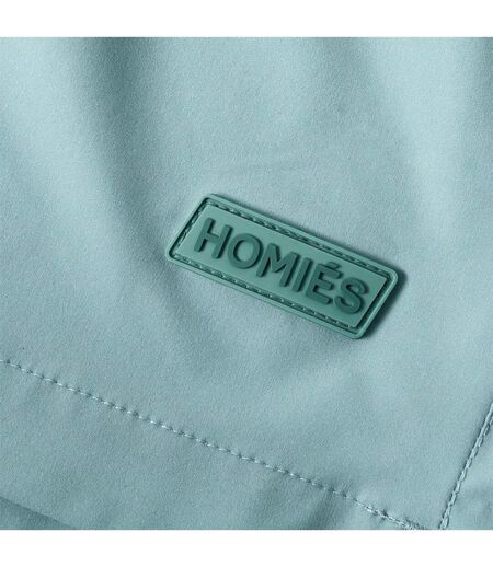 Short De Bain Homme Bleu Sarcelle Homies Marbella