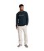 Pull homme bleu marine foncé Lyle & Scott Lyle & Scott