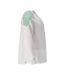 Blanc Vert Gazon Mascot-3