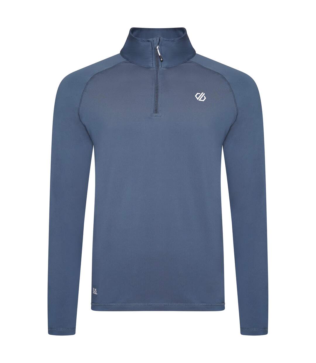 Haut de sport fuse up homme gris bleu Dare 2B-1