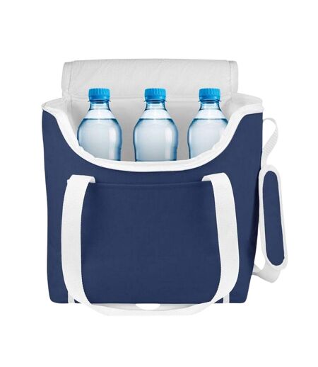 Indo polyester cooler bag one size blue MidOcean