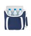 Indo polyester cooler bag one size blue MidOcean-3