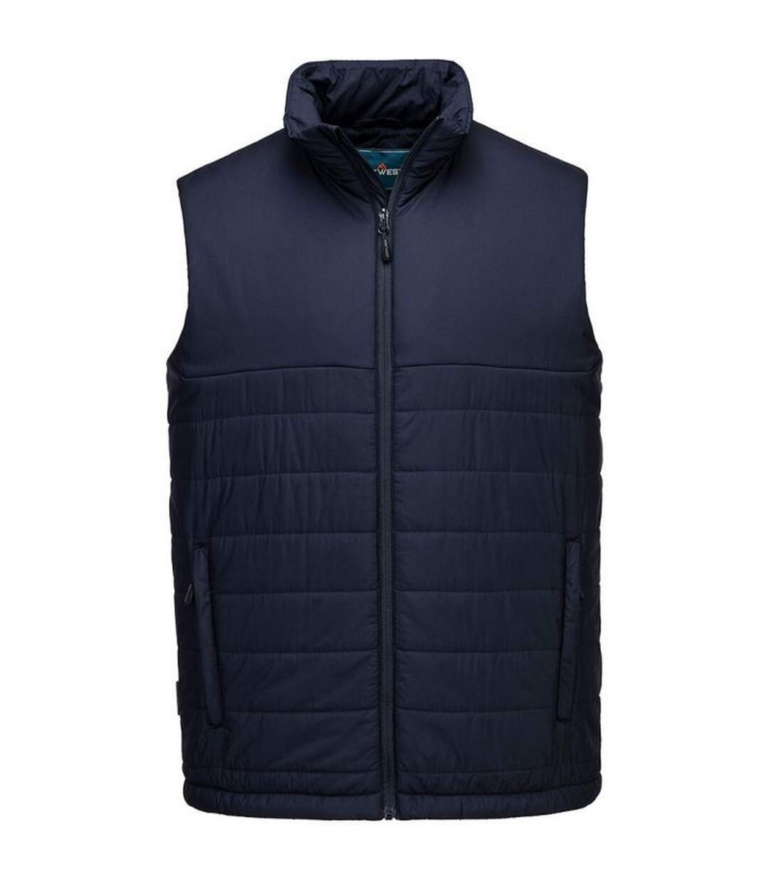 Veste Sans Manches Professional Femme Bleu Marine Portwest-1