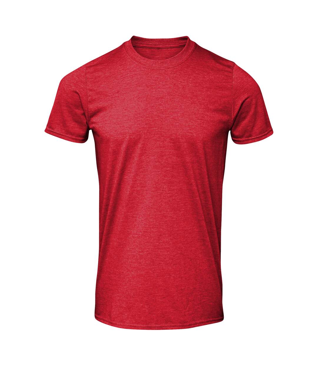 Gildan Mens Soft Style Ringspun T Shirt (Red) - UTPC2882-2