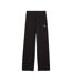 Jogging noir femme puma elevated-1