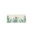 Tapis Déco Imprimé Native 50x120cm Vert-1