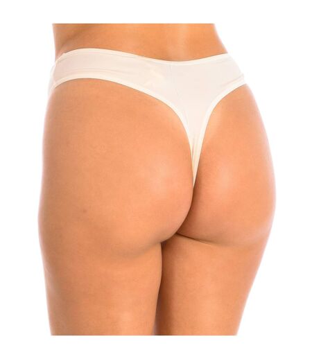 QUEEN FRESH thong adaptable breathable fabric 1039195 woman