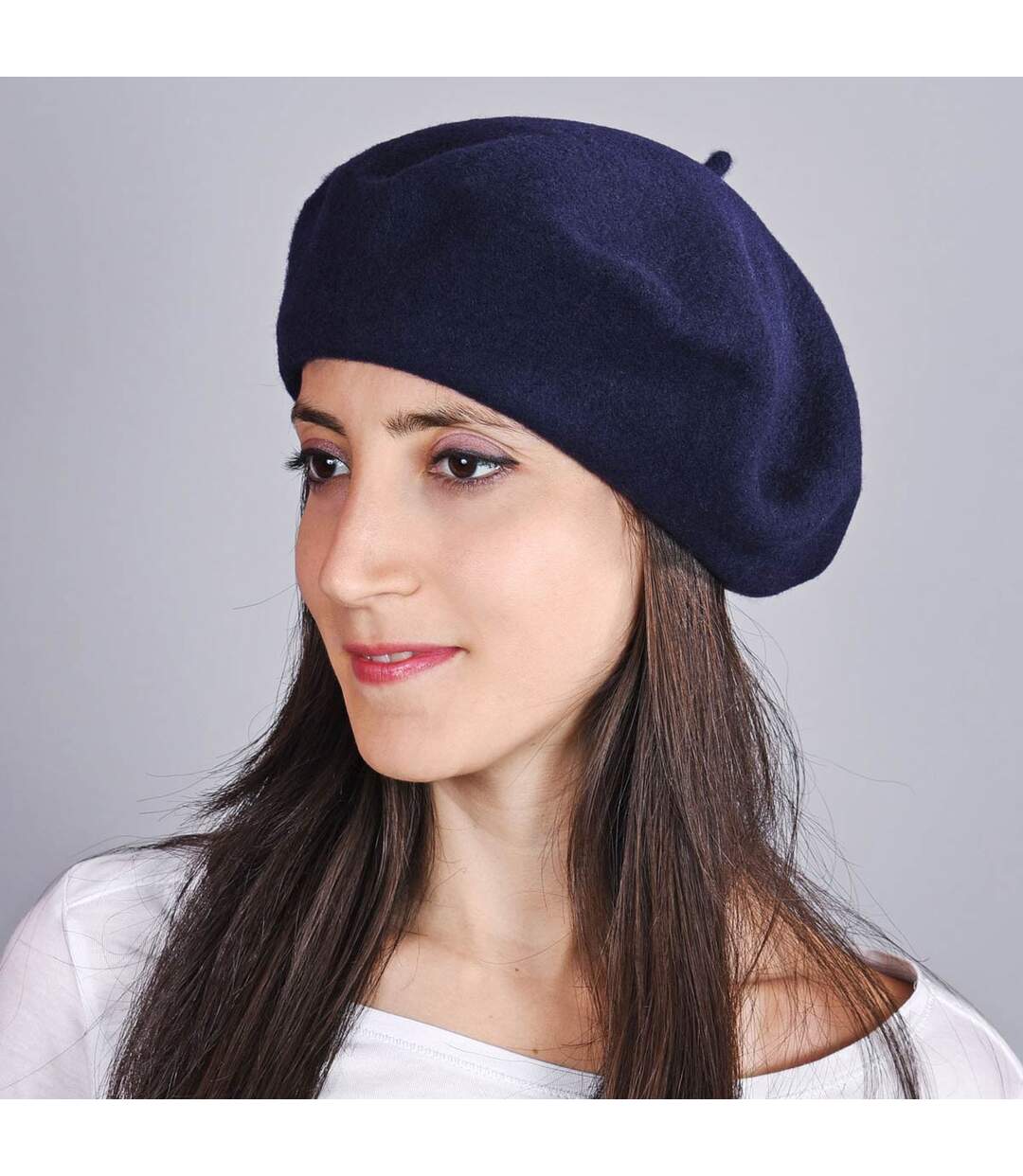 Béret Yva  - Fabriqué en UE-3