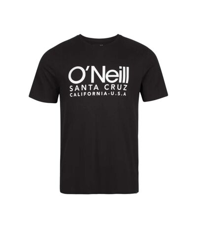 T-shirt Noir Homme O'Neill Cali