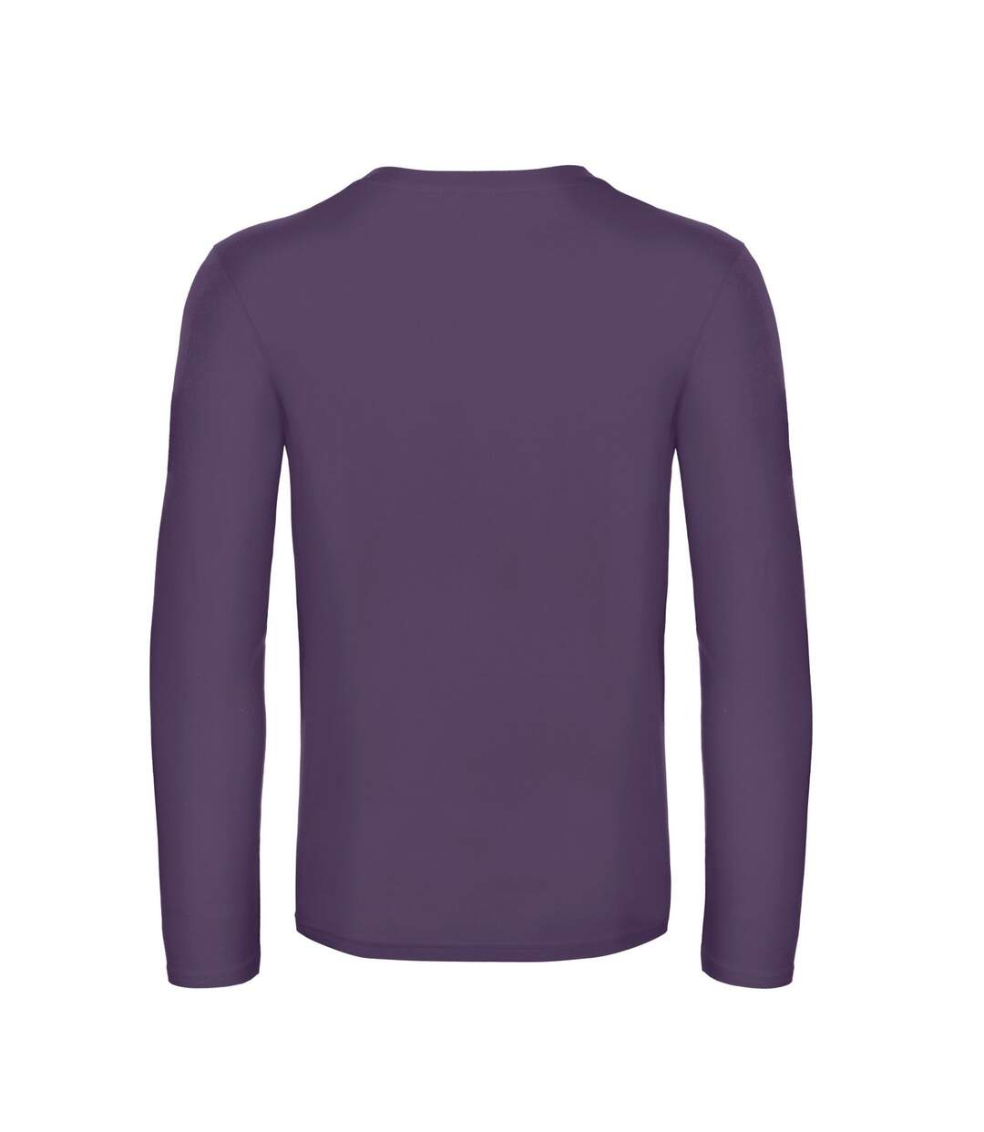 T-shirt #e190 homme violet B&C B&C