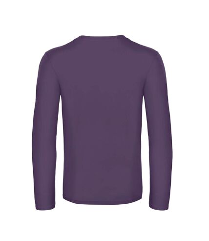 B&C - T-shirt #E190 - Homme (Violet) - UTBC5718