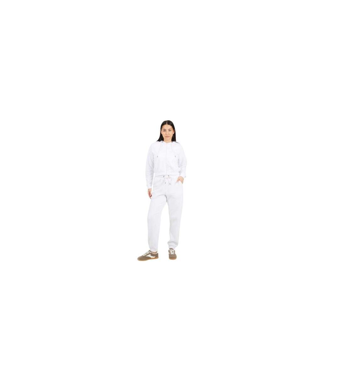 Veste À Capuche Femme Blanc Brave Soul-1