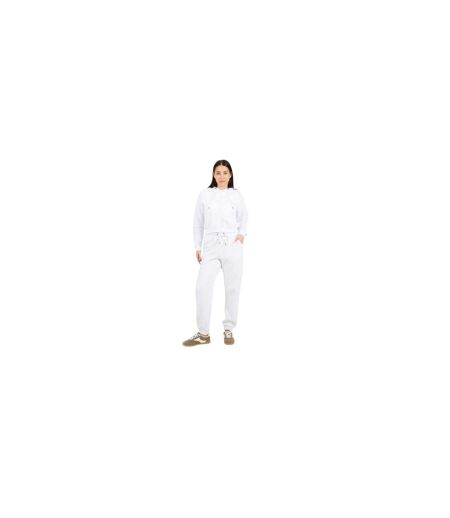 Veste À Capuche Femme Blanc Brave Soul