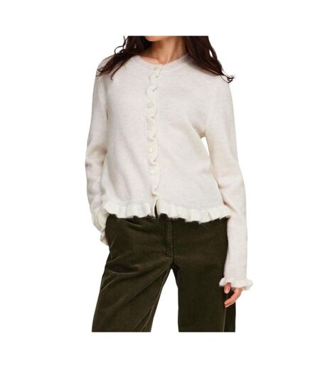 Gilet blanc femme jdy letty