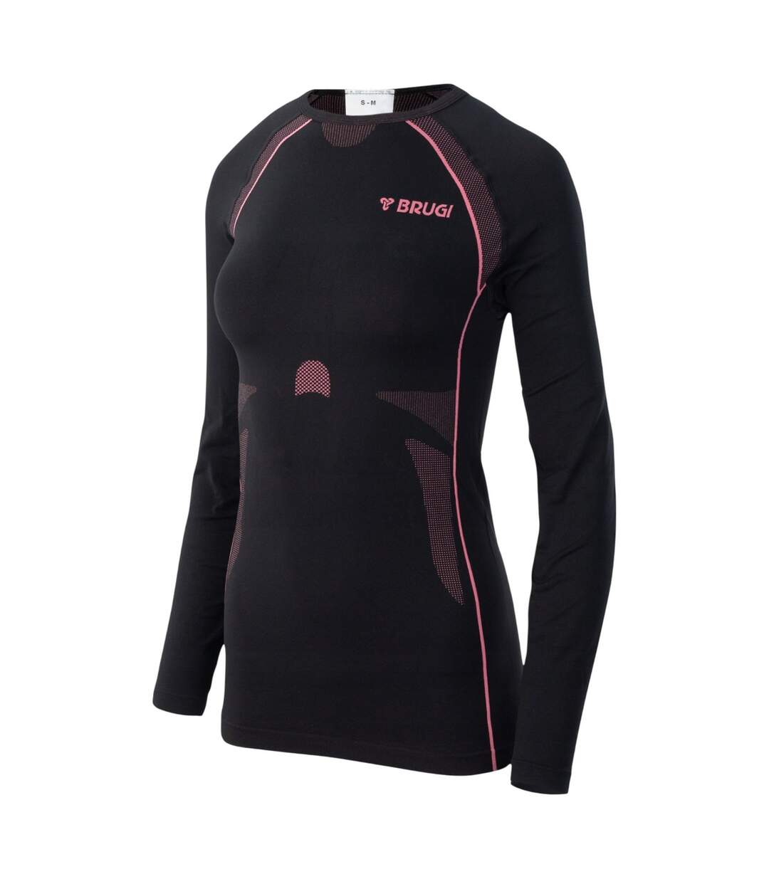 Ensemble Thermique 2rc3 Femme Noir Brugi-3