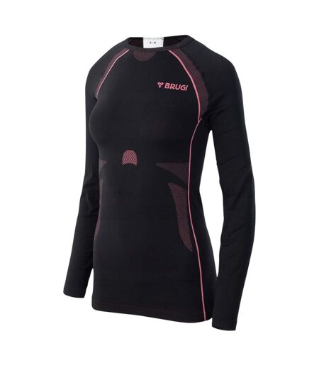 Ensemble Thermique 2rc3 Femme Noir Brugi