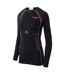 Ensemble Thermique 2rc3 Femme Noir Brugi-3