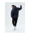 Hype Mens Puffer Jacket (Navy)