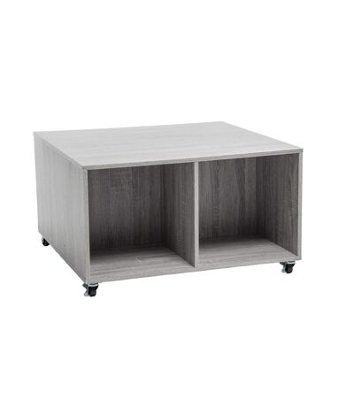 Table basse à roulettes Mix