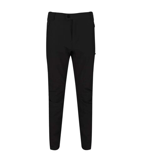 Pantalon De Randonnée Highton Homme Noir Regatta