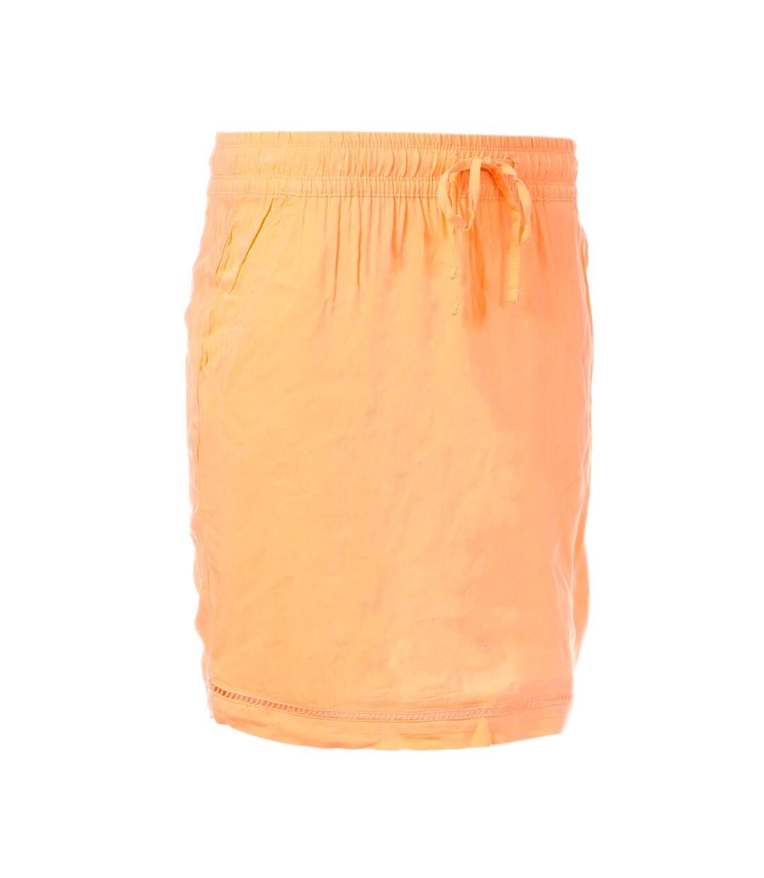 Jupe Orange Femme Sublevel Ladies - S-1