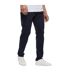 Chino Roysden Homme Bleu Marine Crosshatch-4