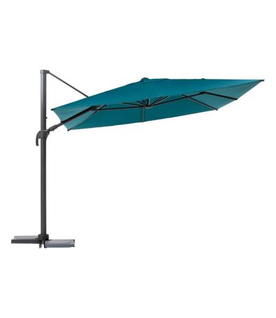 Parasol déporté rectangulaire Melhia