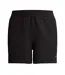 Mens Logo Performance Shorts Black Speedo-1