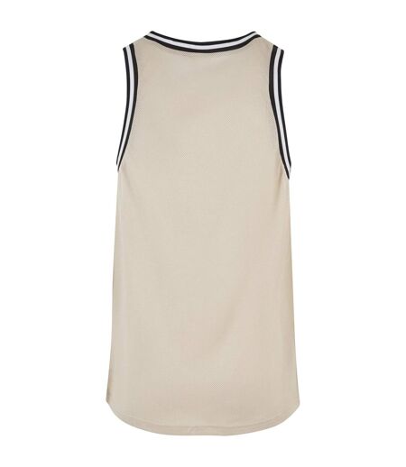Débardeur Homme Blanc Cassé Urban Classics