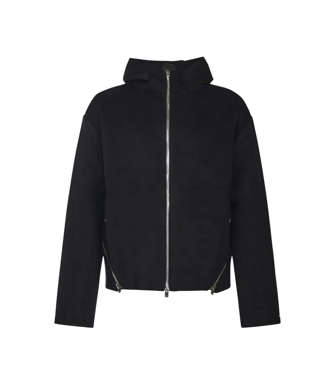 Blouson Aviateur D-hennes Homme Noir Diesel-1