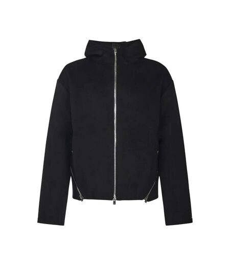 Blouson Aviateur D-hennes Homme Noir Diesel