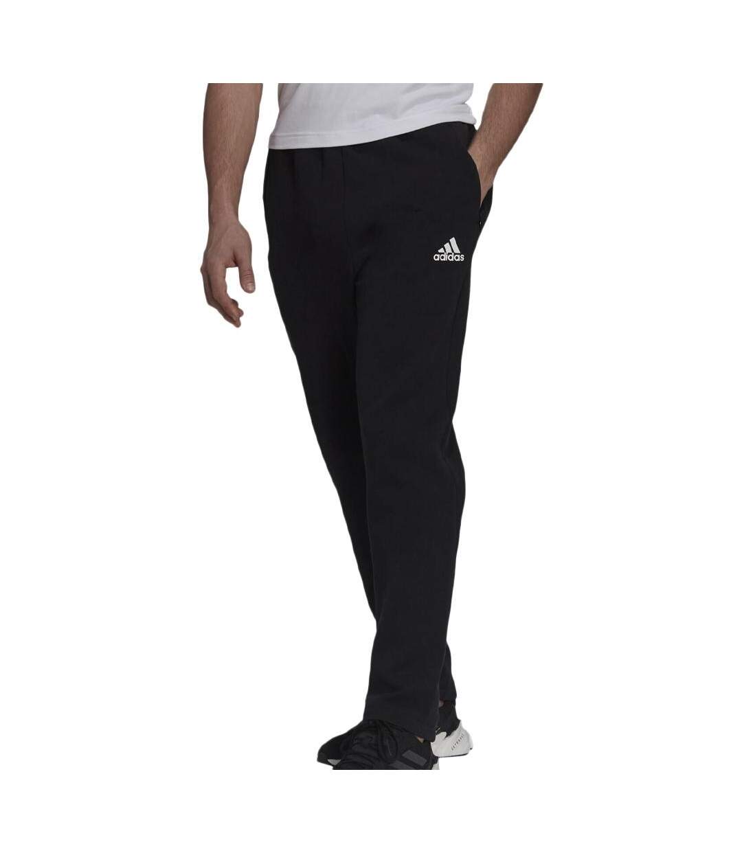 Jogging Noir Homme Adidas GT9781 - M-L30-1