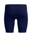 Mens Colour Block Logo Jammer Shorts Navy Blue Speedo-3