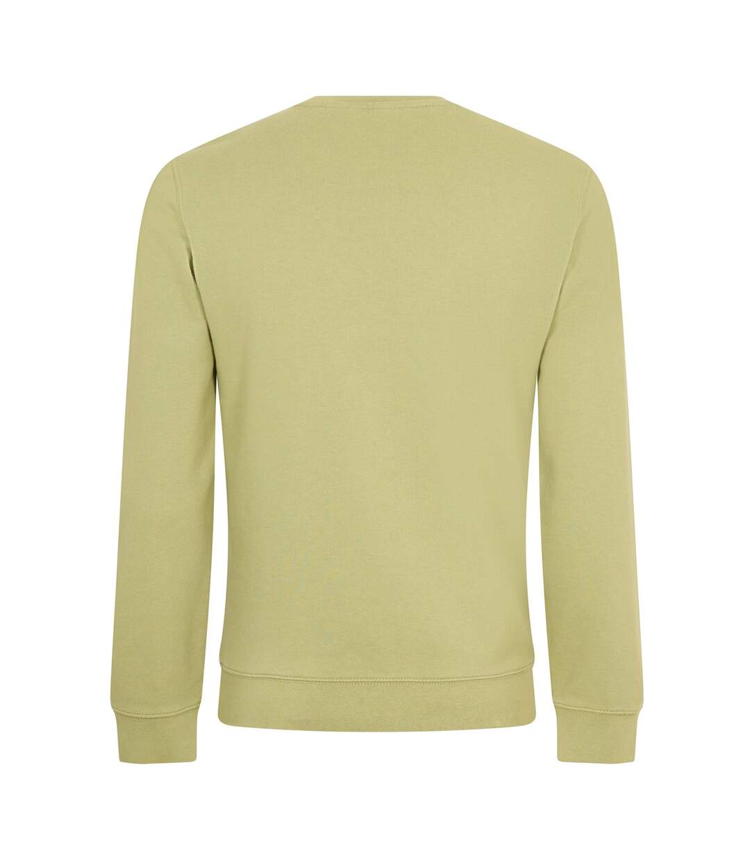 Sweat Original Homme Vert De Gris Clair Levis-2