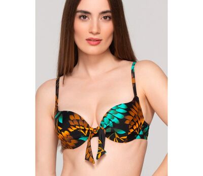 Haut maillot de bain push-up EMERALD Luna Splendida
