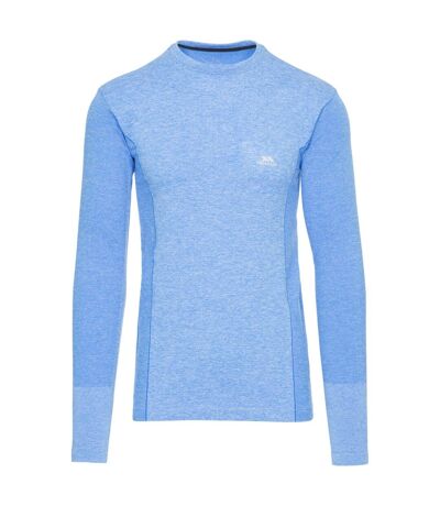 T-shirt De Sport Timo Homme Bleu Chiné Trespass