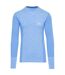 T-shirt De Sport Timo Homme Bleu Chiné Trespass-1