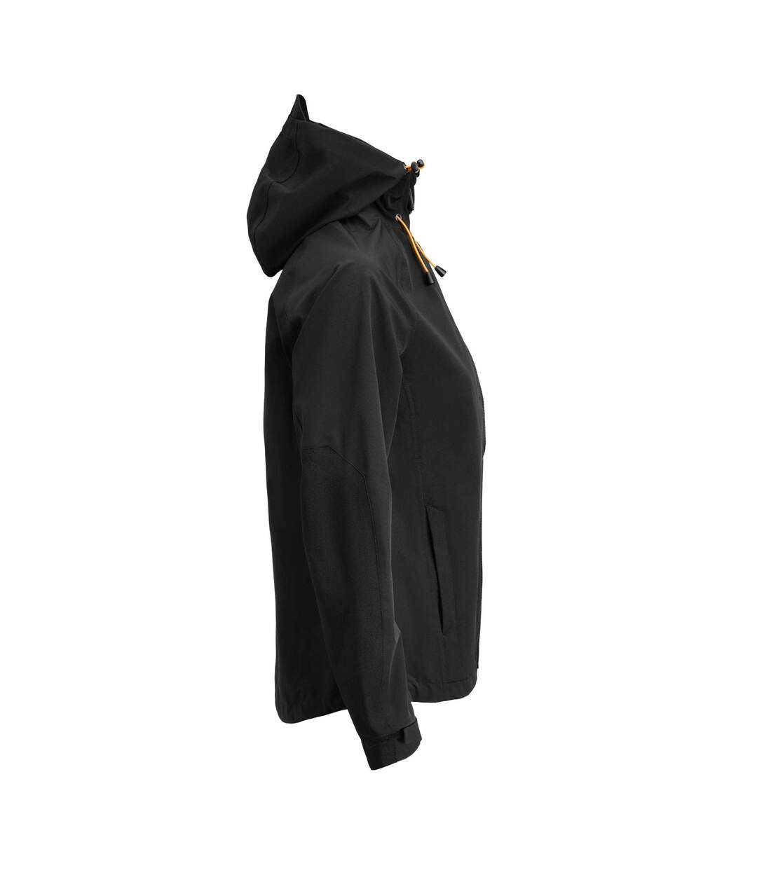 Veste Softshell Oxygen Femme Noir Jobman-3